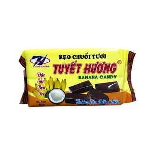 Kẹo Chuối Tươi Đặc Sản Bến Tre