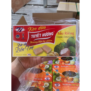 Kẹo Dừa Đặc Sản Bến Tre