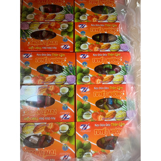 Kẹo Dừa Đặc Sản Bến Tre