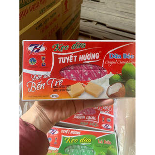 Kẹo Dừa Đặc Sản Bến Tre