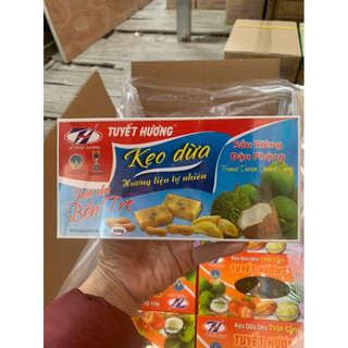 Kẹo Dừa Đặc Sản Bến Tre