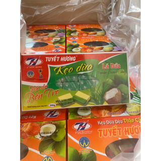 Kẹo Dừa Đặc Sản Bến Tre