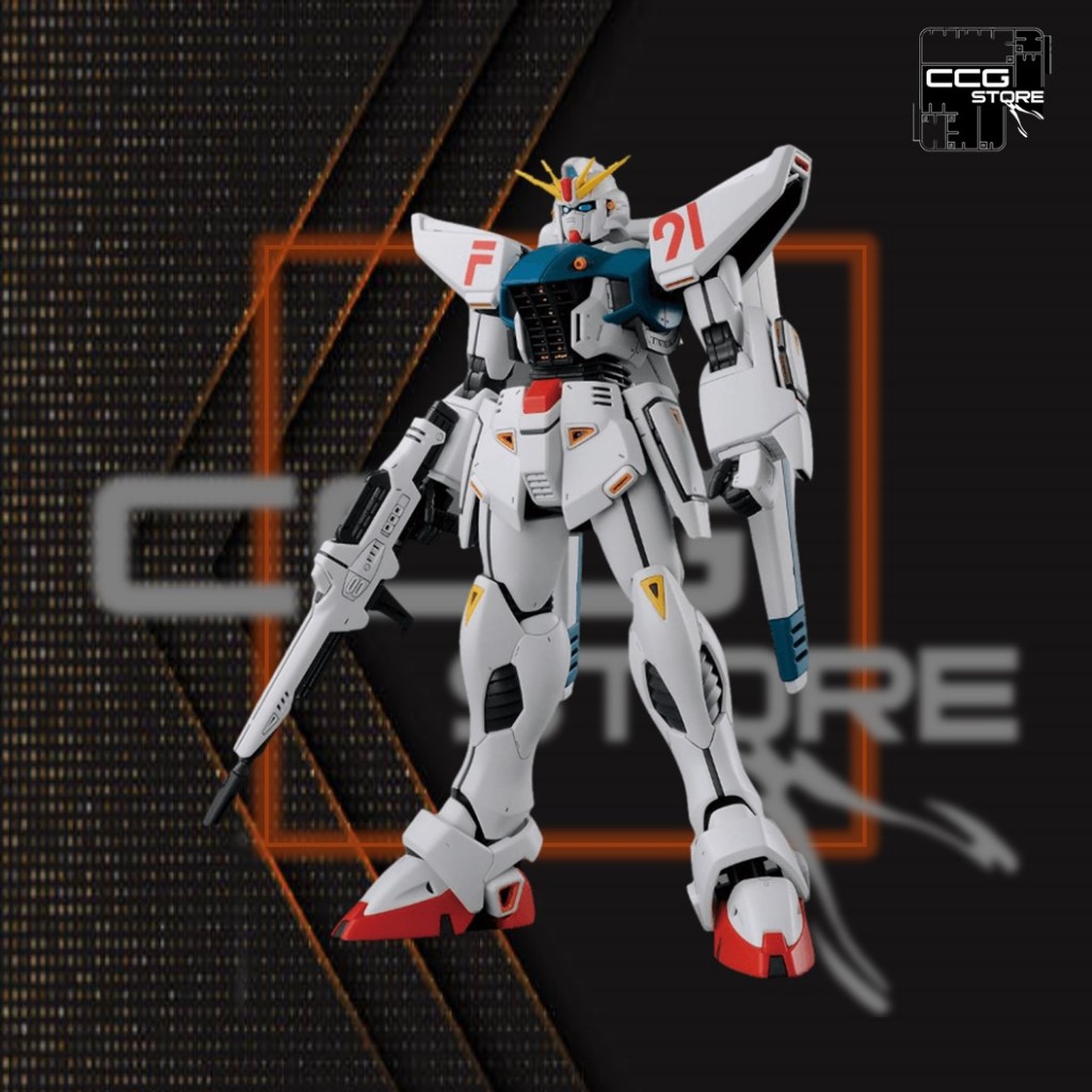 Mô hình lắp ráp Gunpla - BANDAI - MG 1/100 Gundam F91 Ver 2.0