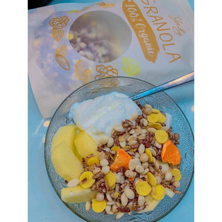 Ngũ cốc dinh dưỡng Granola