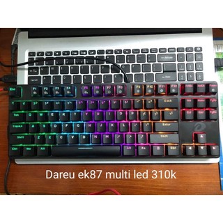 Bàn Phím Cơ DAREU EK880
