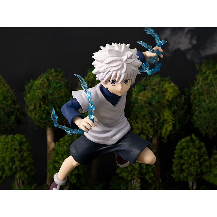 Mô Hình Figure Hunter x Hunter Vibration Stars Killua Banpresto 88366