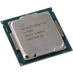 CPU i3 9100, i3 9100F