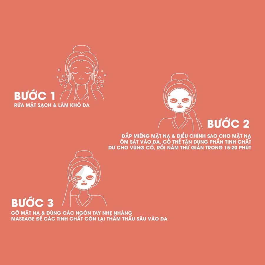 Mặt nạ nâng cơ, phục hồi Wonjin Nourising Supplement 30g