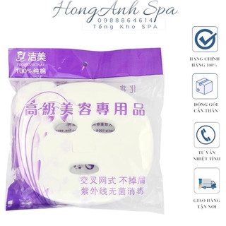 Mặt Nạ Giấy Dùng Cho SPA THẨM MỸ VIỆN