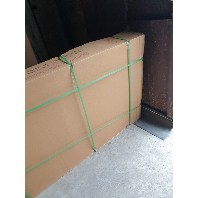 Giường bệnh y tế 1 tay quay LUCASS GB-C1  tặng kèm bàn ăn, free ship SG