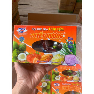 Kẹo Dừa Đặc Sản Bến Tre