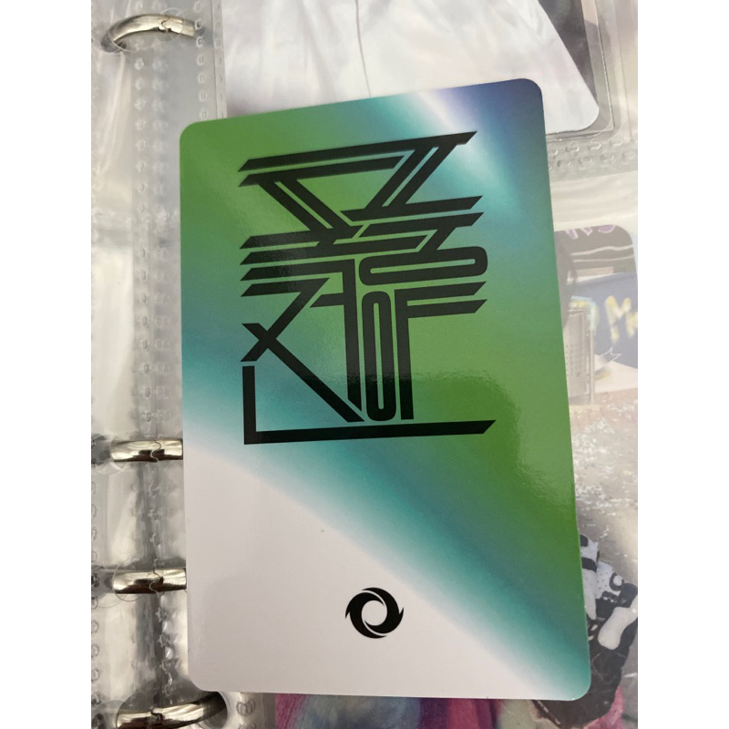 Card Album LEW Tempest