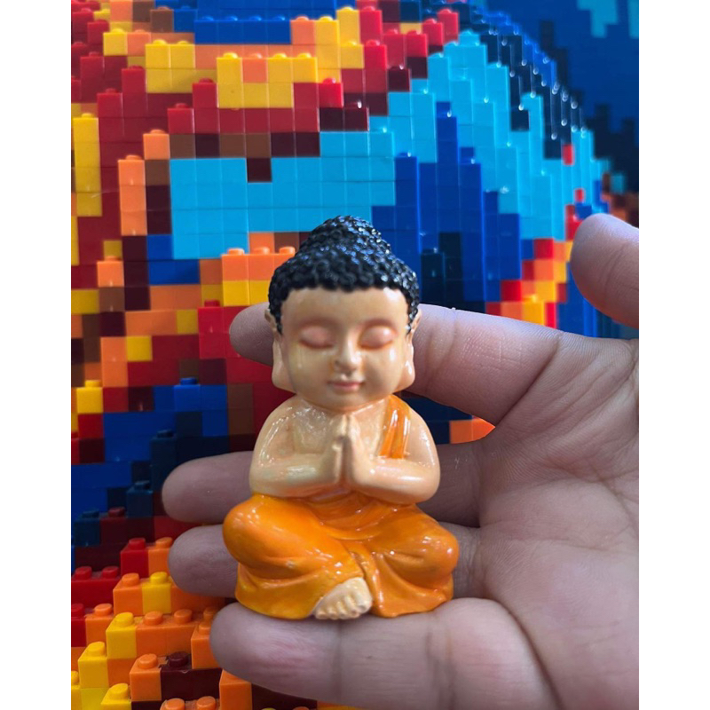 Tượng phật mini 2D