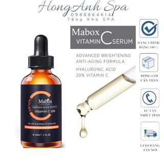 Serum Vitamin C Mabox 20% 30ml