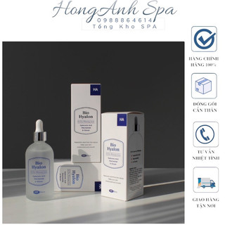 NEW2024 - SERUM HA PLUS CẤP ẨM LÀM TRẮNG DA Chính Hãng MTC SKIN