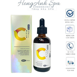 Vita C serum / SERUM VITA C Plus (Sản Phẩm Chính Hãng MTC Hàn Quốc)