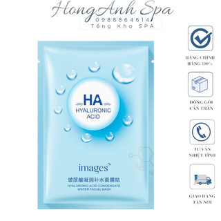 Mặt nạ HA Images HYALURONIC ACID FACIAL MASK