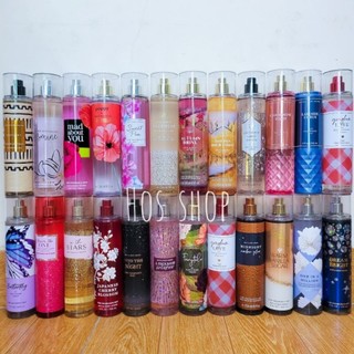 [Auth]Xịt thơm Body mist Bath & Body work