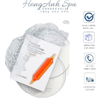 Mặt nạ Facial mask Blood Orange trắng da Images Nội Địa Trung