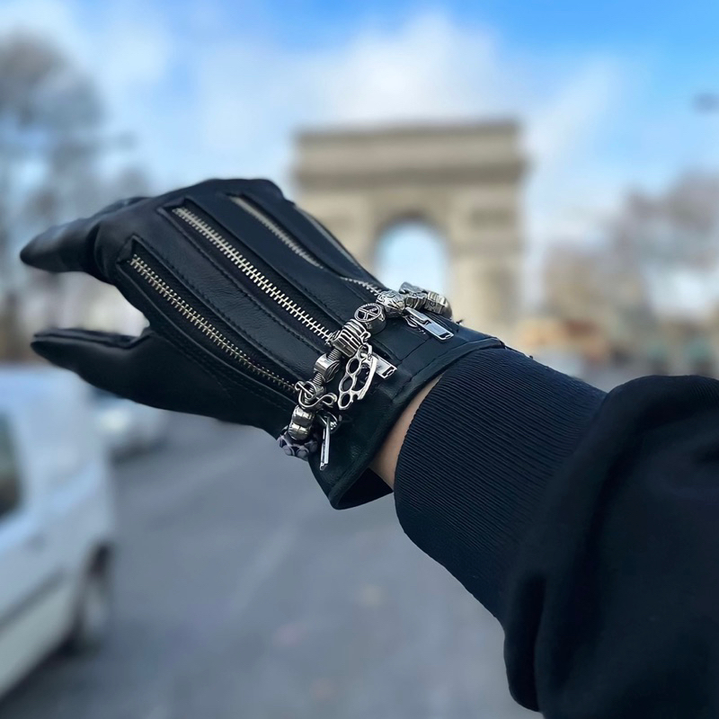 ASYLUM JX BRACELET VÒNG ĐEO TAY BẠC