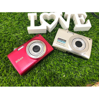 Máy ảnh kts vintage nikon s2500 . 12.1 megapixel