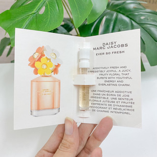 Vial mẫu thử nước hoa Marc Jacobs