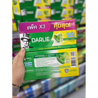 Kem đánh răng ông già Darlie Thái Lan