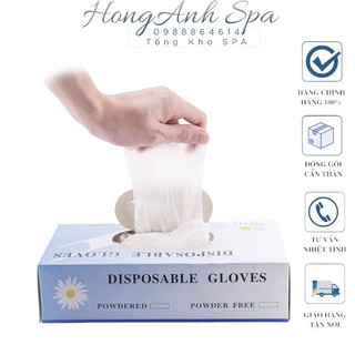 Hộp Găng Tay Y Tế Không Bột