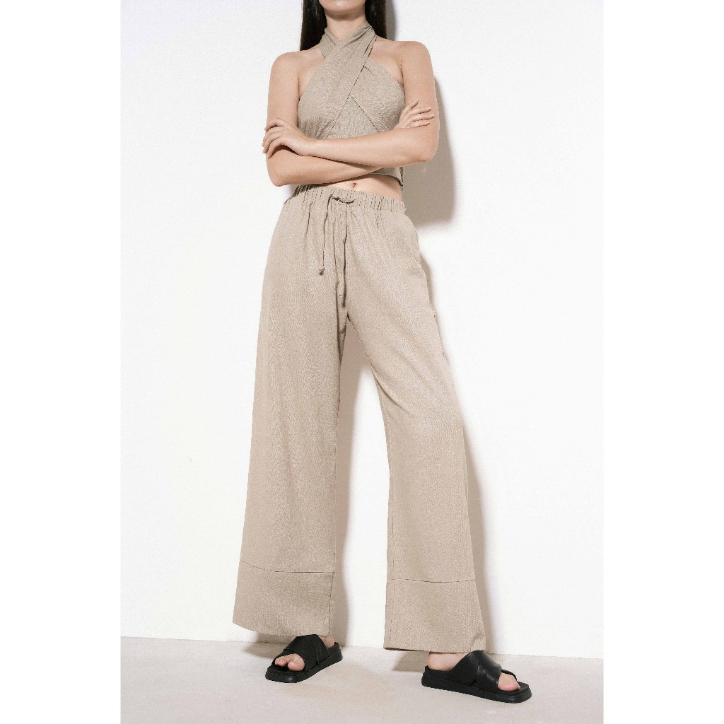 Lazyhug - Set mặc nhà và dạo phố linen Tokyo Set