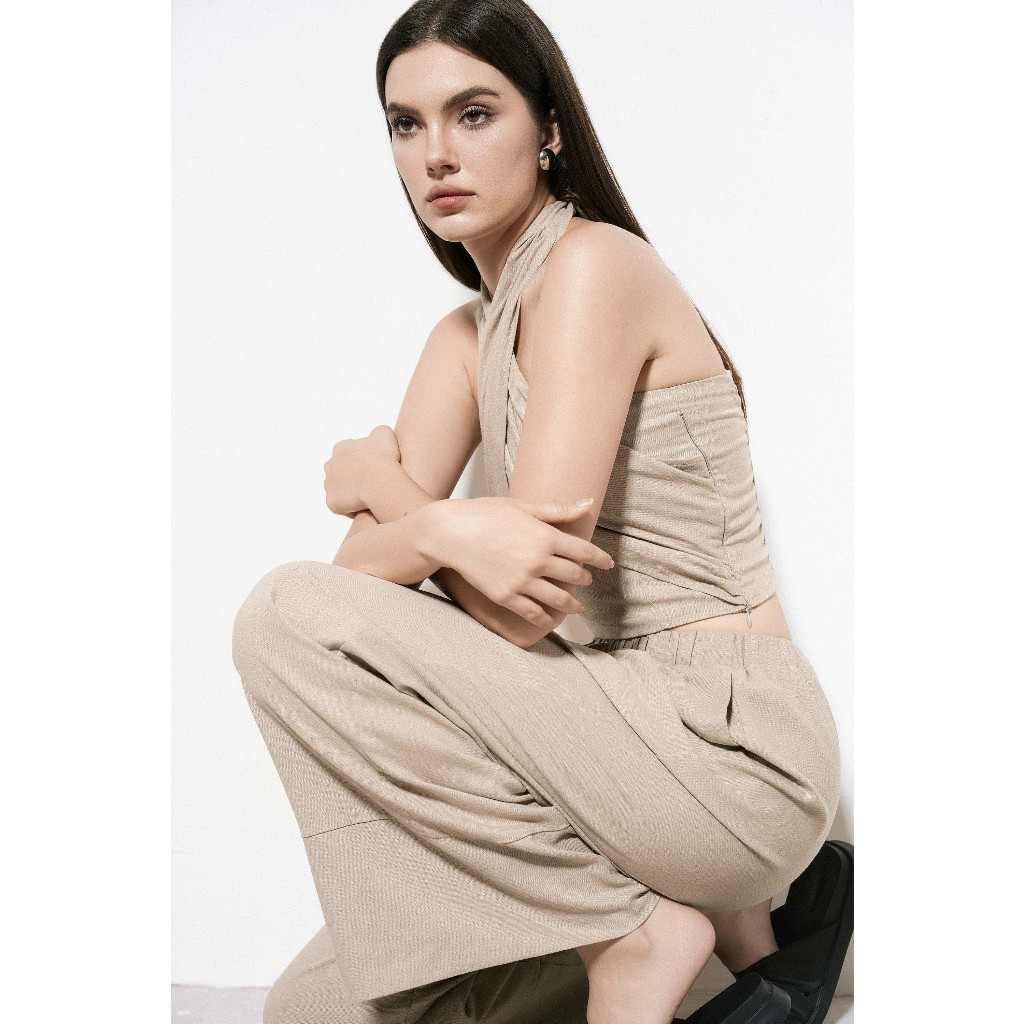 Lazyhug - Set mặc nhà và dạo phố linen Tokyo Set