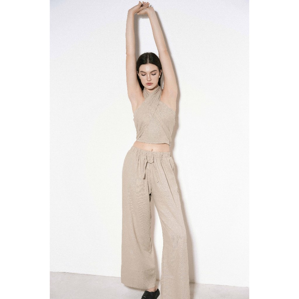 Lazyhug - Set mặc nhà và dạo phố linen Tokyo Set