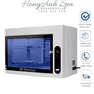 Tủ UV Không Dùng Nhiệt Diệt Khuẩn tiệt trùng dụng cụ tia UV Sterilizer