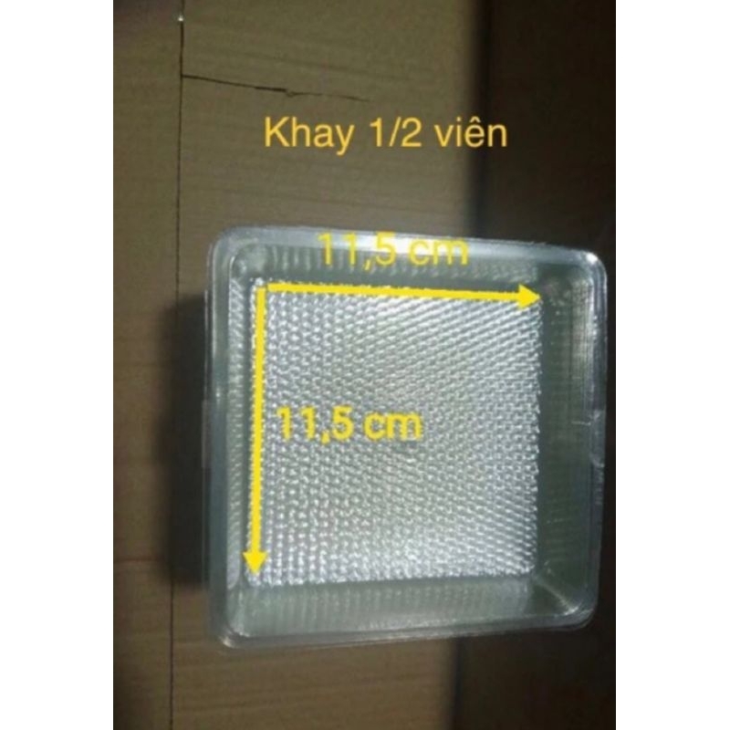 20-50 khay xốp cắm hoa, bát nhựa phụ kiện cắm hoa