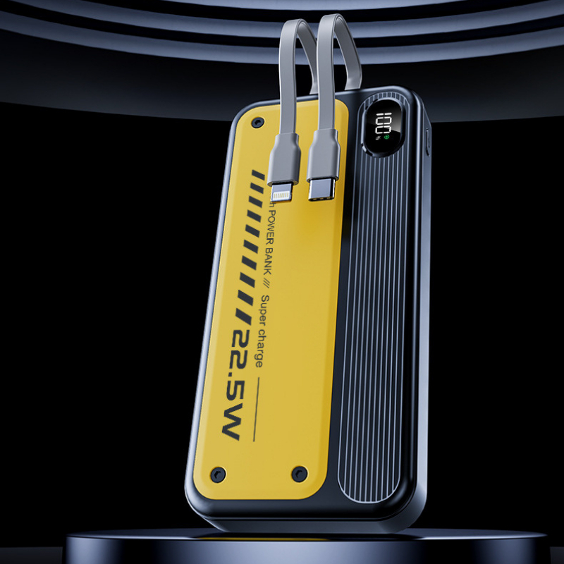 Sạc Dự Phòng 20000mah TZ02 Chính hãng Techzone Tích hợp sạc nhanh 20W PD Sạc Không Nóng Máy Bảo Hành 6 Tháng TECHHIGH