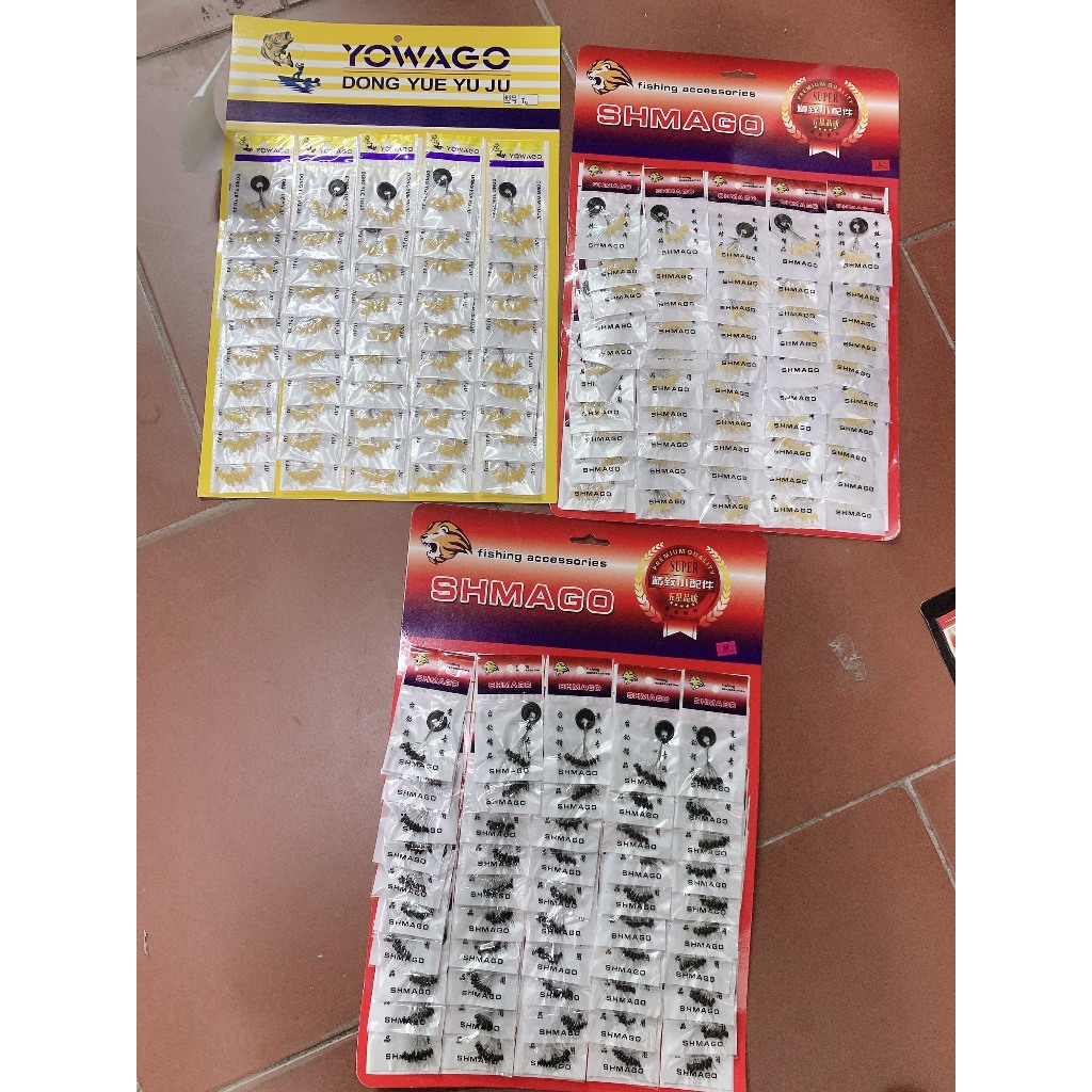 Hạt Chặn Phao Câu Cá Siêu Rẻ, Hạt Chặn Câu Đài