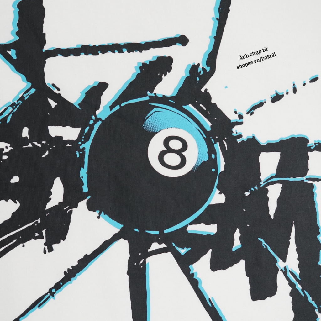 Áo thun stusssy nam nữ phong cách đường phố hàng QC cao cấp