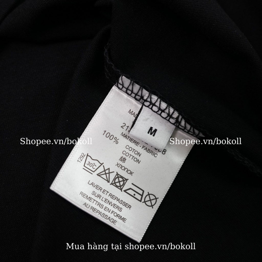 Áo thun cá mập nam nữ form rộng tay lỡ vải cotton organic hàng cao cấp QC