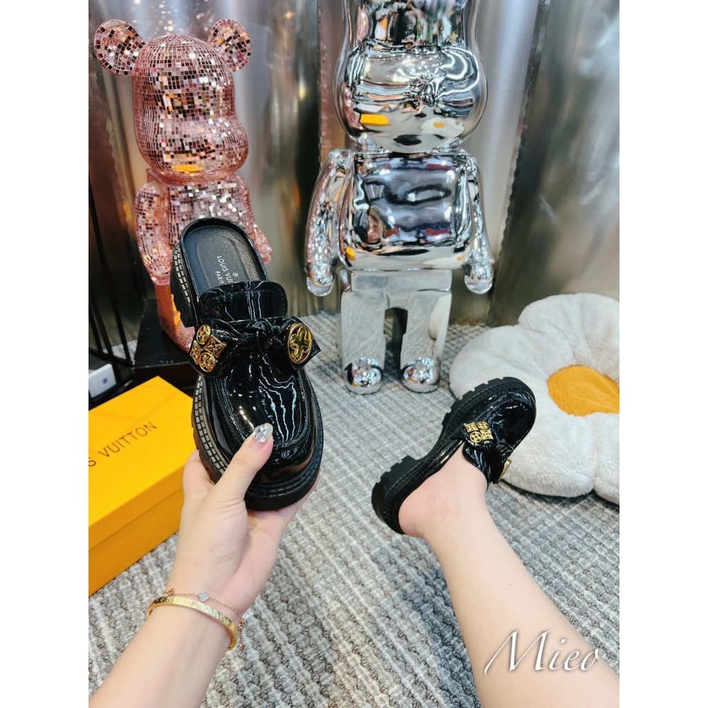 SỤC NƠ TAG LV DA BÓNG - LÌ