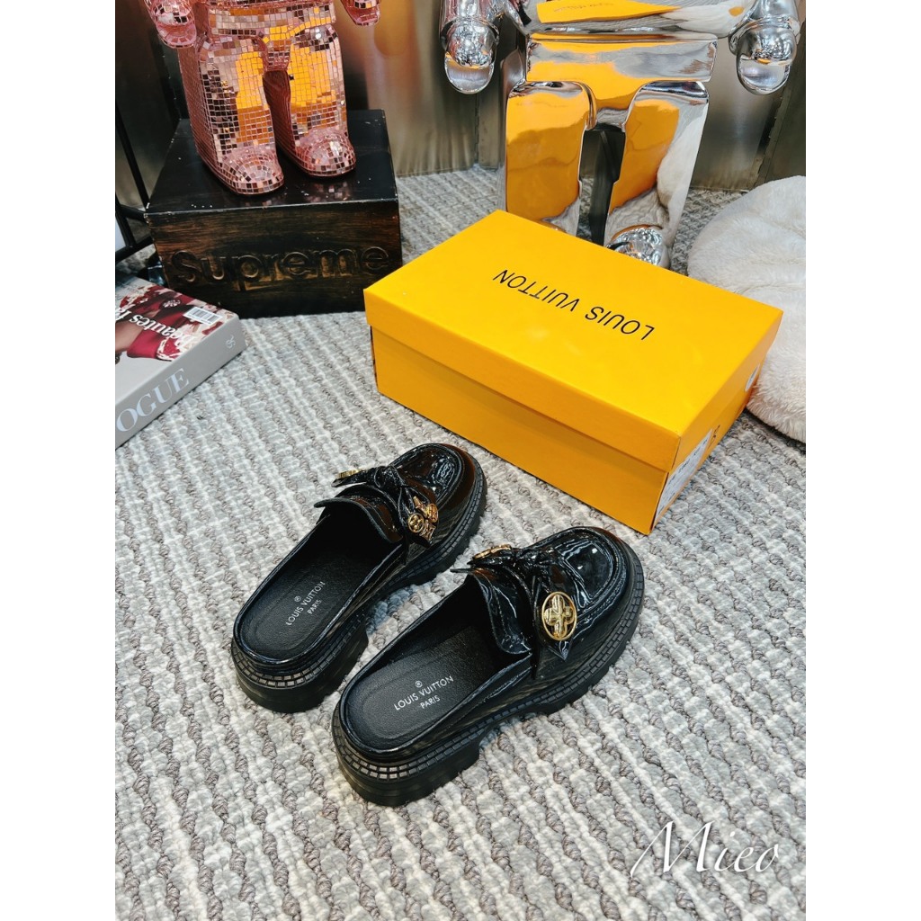 SỤC NƠ TAG LV DA BÓNG - LÌ