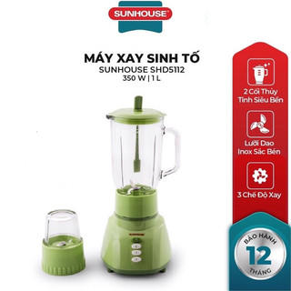 Máy xay sinh tố SUNHOUSE SHD5112