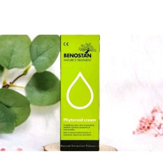   Giá gốc 270k: INBOX  Kem bôi và viên đặt trĩ Benostan dùng được cho phụ nữ có thai và sau sinh 