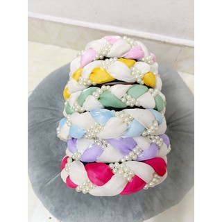 Bờm tóc xinh , nhièu màu