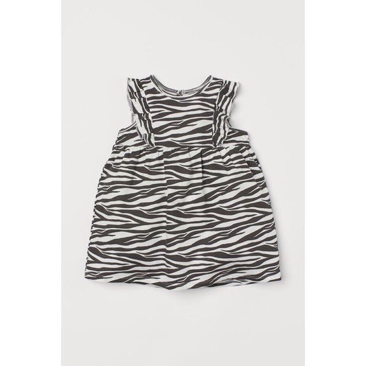 Váy cánh tiên bé gái HM auth chất mềm mại an toàn cho bé