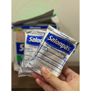Miếng dán Salonpas