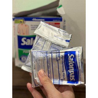 Miếng dán Salonpas
