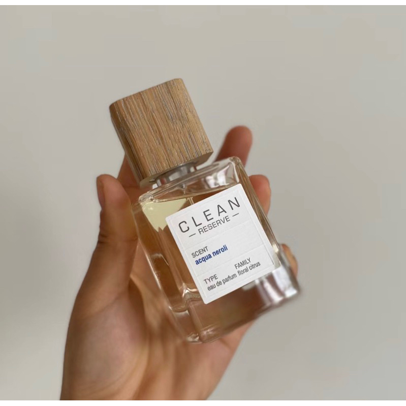 Nước hoa Clean Reserve Acqu neroli edp chiết 10/20/30ml