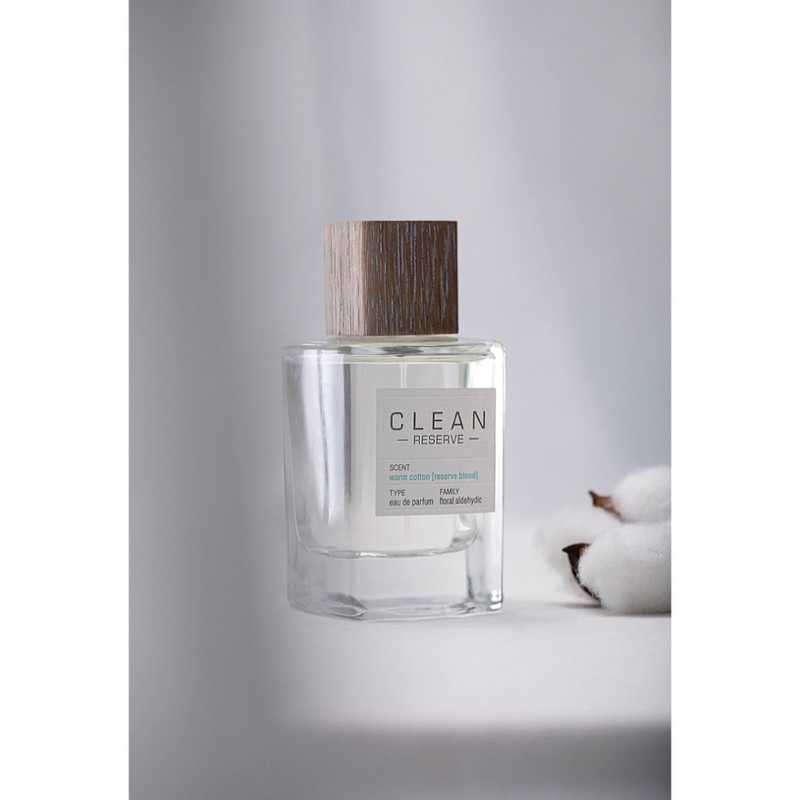 Nước hoa Clean Reserve - Warm Cotton edp chiết 10/20/30ml