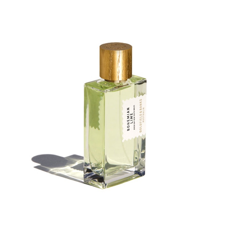 Nước hoa Goldfield & Banks Bohemian Lime edp chiết 5/10/20/30ml