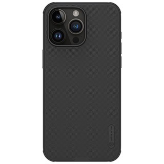 Ốp lưng cho iphone 15 / 15 plus / 15 pro / 15 pro max nillkin super frosted shield pro case - hàng chính hãng