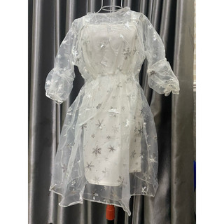 đầm(hàng thu mua xả nghĩ,có new,có thanh lý)lỗi nhỏ,xước,dƠ,hoặc k lỗi( k phải vnxk)